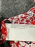 Mango 100% Polyester Red Sleeveless Top Size M - photo 8
