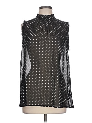 Who What Wear Sleeveless Blouse (view 1)