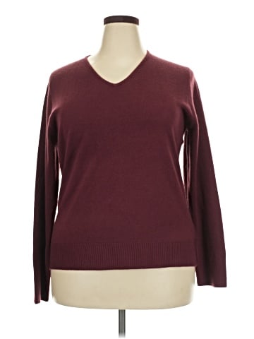 Carol Rose Pullover Sweater (view 1)