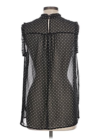 Who What Wear Sleeveless Blouse (view 2)