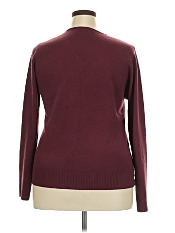 Carol Rose Pullover Sweater (view 2)