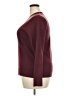 Carol Rose 100% Acrylic Burgundy Pullover Sweater Size 2X - photo 5