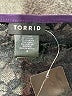 Torrid Purple Short Sleeve Blouse Size 4X Plus (4) - photo 7