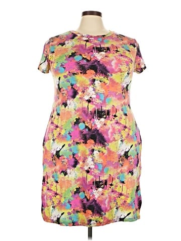 Eye Candy Casual Dress (view 1)