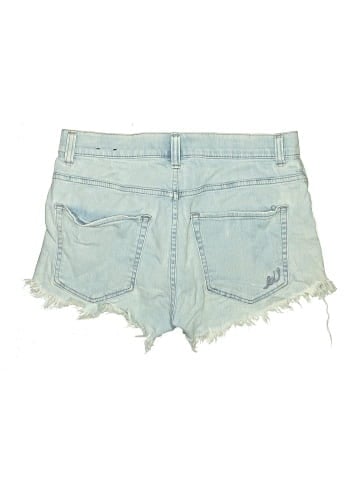 Express Jeans Denim Shorts (view 2)