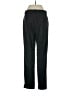 Theory 100% Virgin Wool Chevron-herringbone Black Wool Pants Size 2 - photo 2