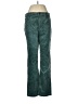 Ann Taylor LOFT Teal Casual Pants Size 8 - photo 1