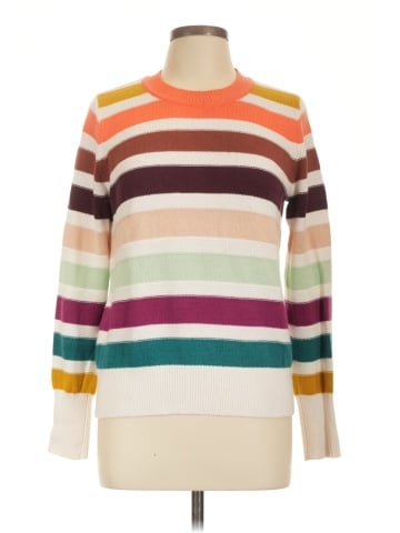 Ann Taylor LOFT Pullover Sweater (view 1)