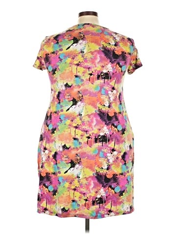 Eye Candy Casual Dress (view 2)