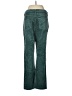 Ann Taylor LOFT Teal Casual Pants Size 8 - photo 2