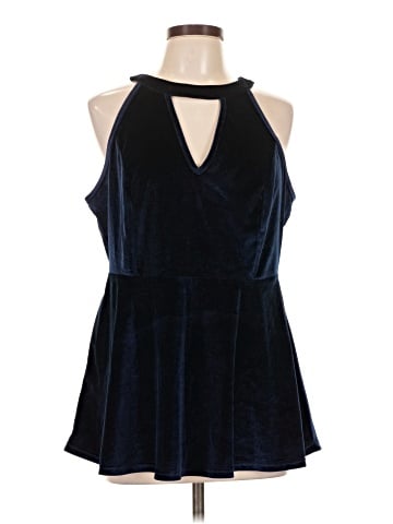 Torrid Sleeveless Top (view 1)