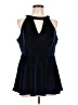 Torrid Black Sleeveless Top Size Lg Plus (0) - photo 1