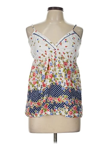 XXI Sleeveless Blouse (view 1)