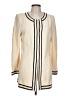 St. John Collection Ivory Coat Size 12 - photo 1