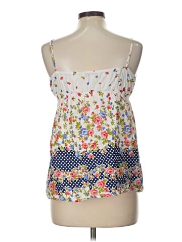 XXI Sleeveless Blouse (view 2)