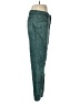 Ann Taylor LOFT Teal Casual Pants Size 8 - photo 4