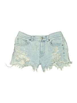 Express Jeans Denim Shorts