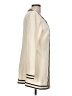 St. John Collection Ivory Coat Size 12 - photo 4