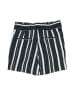 H&M 100% Polyester Stripes Blue Shorts Size 10 - photo 2