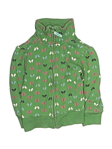 Baby Gap Zip Up Hoodie (view 1)