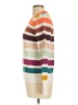 Ann Taylor LOFT Stripes Ivory Pullover Sweater Size L - photo 5