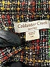 Coldwater Creek Tweed Black Green Jacket Size 14 - photo 6