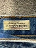 Levi's 100% Cotton Blue Denim Shorts Size 28 waist - photo 3