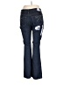 Lee Chevron-herringbone Blue Jeans Size 12 s - photo 2