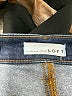 Ann Taylor LOFT Blue Jeans Size 28 waist - photo 7