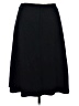 Chico's Solid Black Formal Skirt Size XL (3) - photo 2