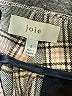Joie Plaid Gray Casual Pants Size 2 - photo 4