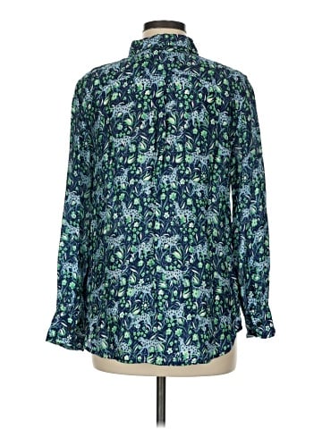 J.Crew Long Sleeve Blouse (view 2)
