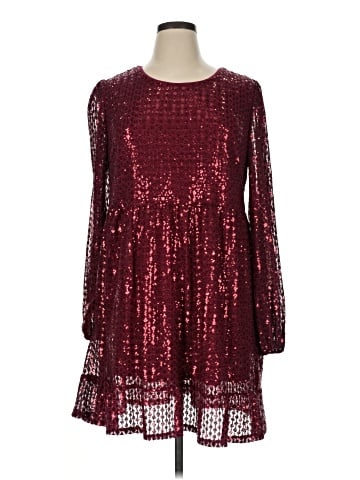 chic soul (chicsoul.com) Cocktail Dress (view 1)