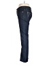Lee Chevron-herringbone Blue Jeans Size 12 s - photo 5