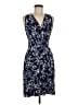 Kaileigh Blue Cocktail Dress Size M - photo 1