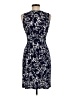 Kaileigh Blue Cocktail Dress Size M - photo 2