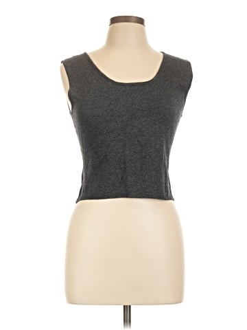 Sweet Romeo Sleeveless T-Shirt (view 1)