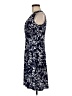 Kaileigh Blue Cocktail Dress Size M - photo 5