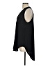 Lush Black Sleeveless Blouse Size L - photo 5