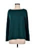 Ann Taylor Teal 3/4 Sleeve T-Shirt Size M - photo 1
