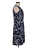 Kaileigh Blue Cocktail Dress Size M - photo 4