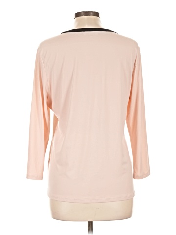 Calvin Klein 3/4 Sleeve T-Shirt (view 2)