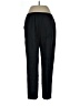 Kate Hill Solid Black Dress Pants Size 12 - photo 2
