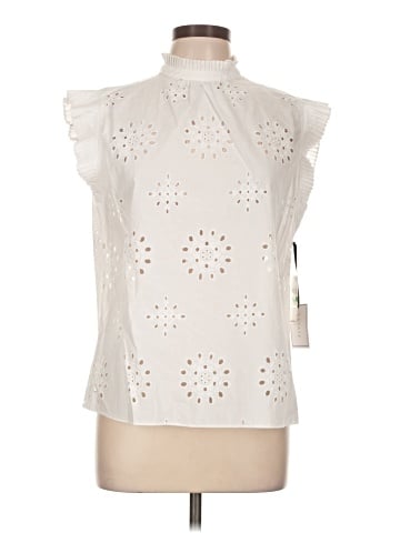 1.State Sleeveless Blouse (view 1)