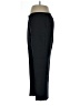 Kate Hill Solid Black Dress Pants Size 12 - photo 5