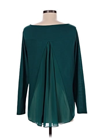 Ann Taylor 3/4 Sleeve T-Shirt (view 2)