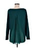 Ann Taylor Teal 3/4 Sleeve T-Shirt Size M - photo 2