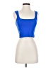 Athleta Blue Tube Top Size S - photo 1
