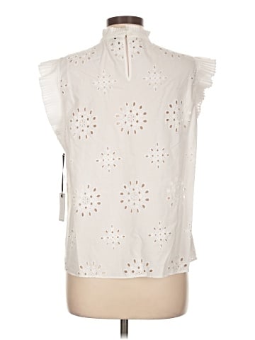 1.State Sleeveless Blouse (view 2)