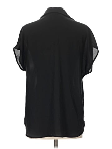 Pleione Short Sleeve Blouse (view 2)